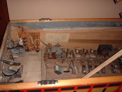 Inside Cabinet
