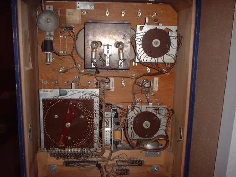 Inside Backbox