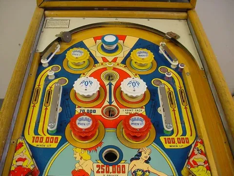 Upper Playfield
