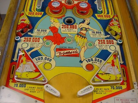 Lower Playfield