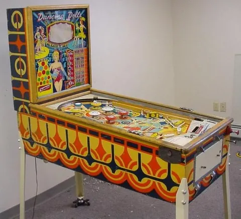 Cabinet - Left