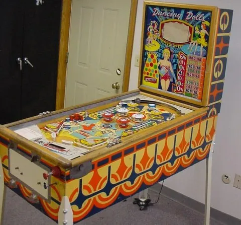 Cabinet - Right