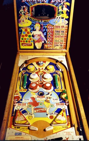 Cabinet - Front View*