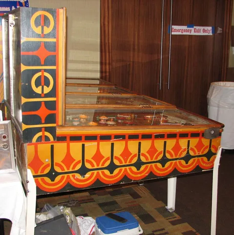 Cabinet - Left