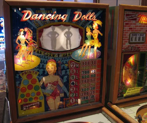 Illuminated Backglass Animation