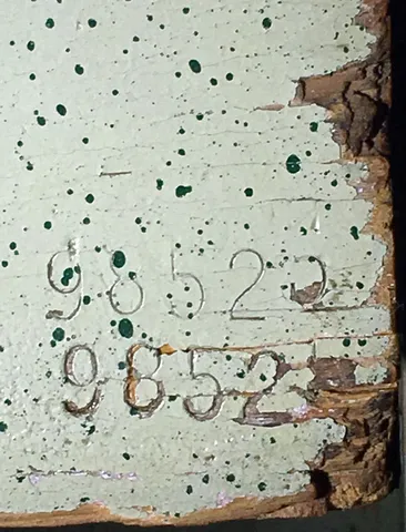 Cabinet - Serial Number*