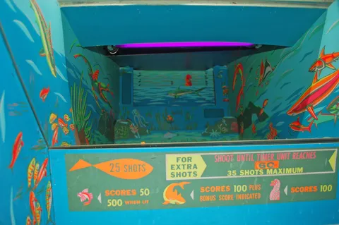 Gallery - Blacklight in View*