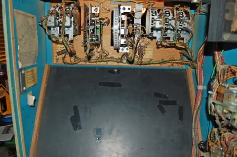 Inside Backbox*