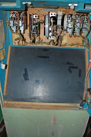 Inside Backbox*