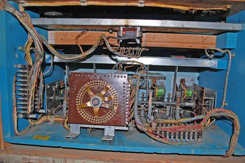 Inside Lower Cabinet*