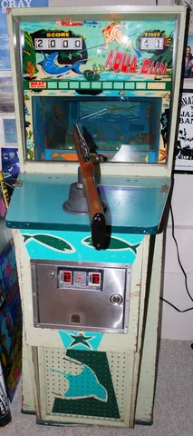 Cabinet - Front View*