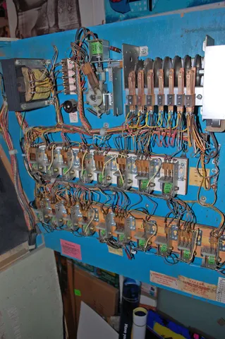 Inside Back Door*
