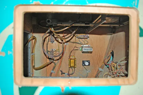 Inside Cabinet*