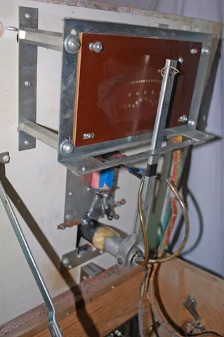 Rifle Mechanism*