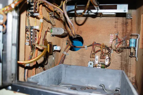 Inside Cabinet*