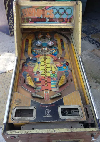 Playfield