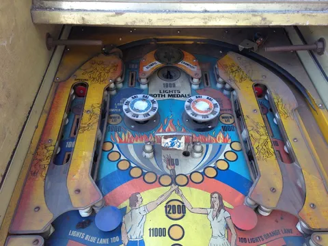 Upper Playfield