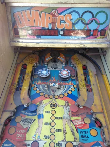 Upper Playfield