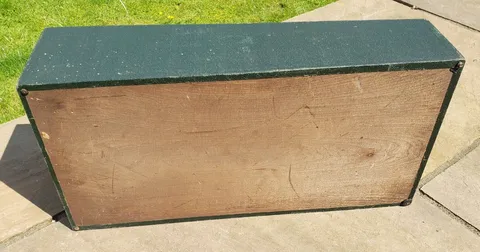 Cabinet - Bottom