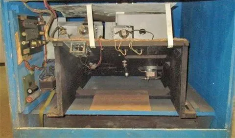 Inside Cabinet