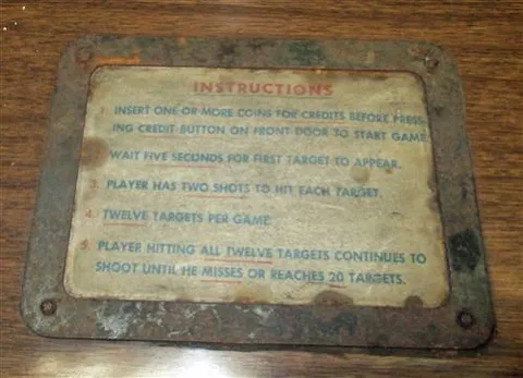 Instructions