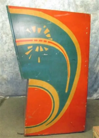 Cabinet - Right