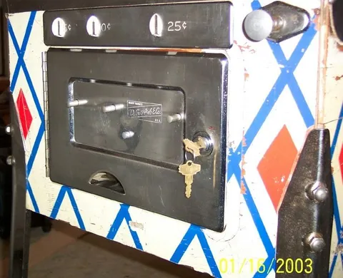 Cabinet - Front
