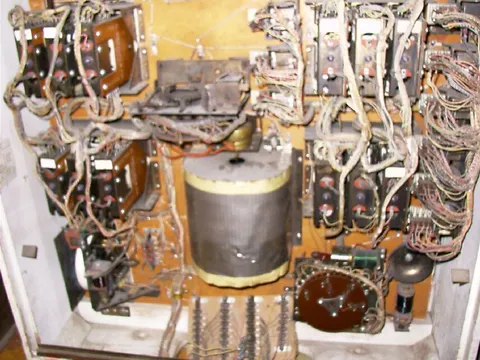 Inside Backbox