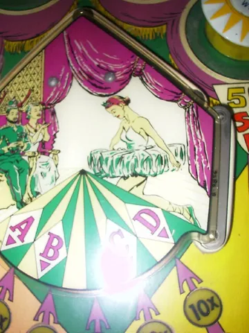 Playfield - Detail