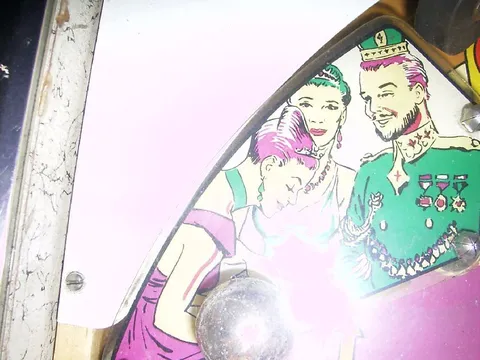 Playfield - Detail
