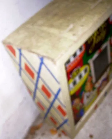 Sample Game - Backbox Left*