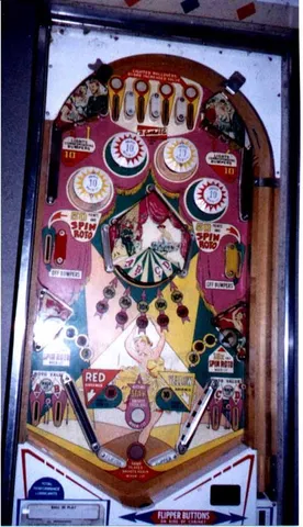 Playfield