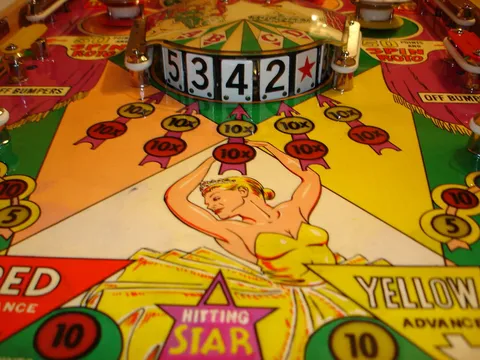 Carousel Roto-targets