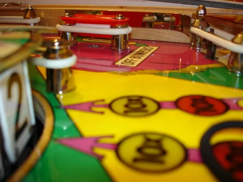 Playfield - Detail