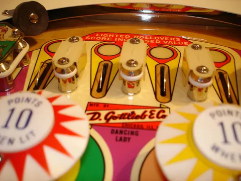 Playfield - Detail