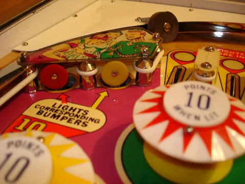 Playfield - Detail