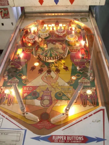 Illuminated Playfield