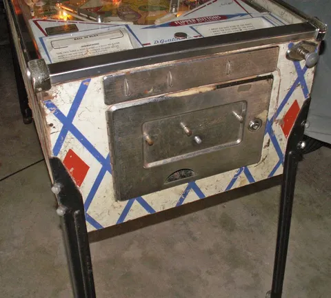 Cabinet - Front*