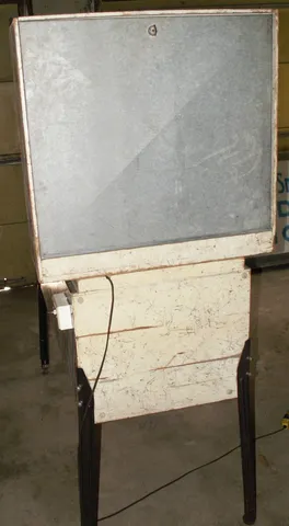 Cabinet - Rear