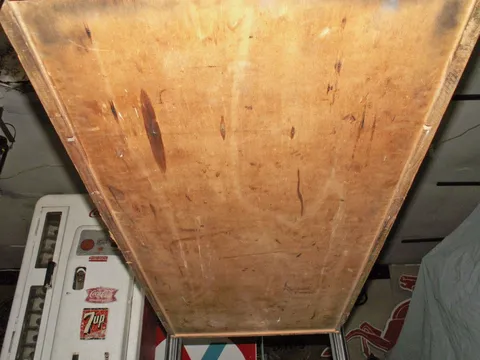 Cabinet - Bottom