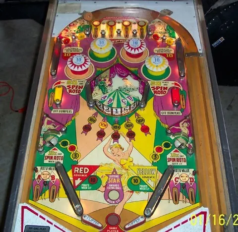 Playfield