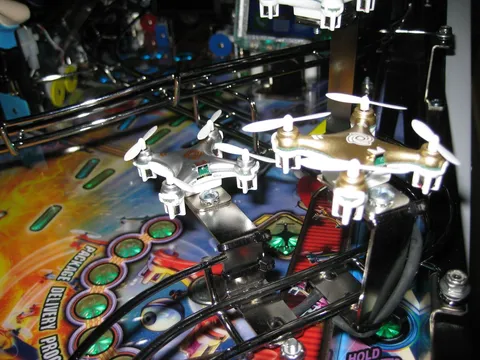 Playfield - Detail*