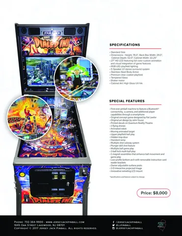 Flyer - With Price - Back
