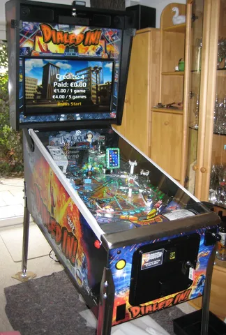 Cabinet - Full View*
