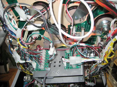 Under Middle Playfield*