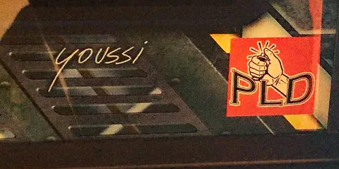 Translite - Artist Name*
