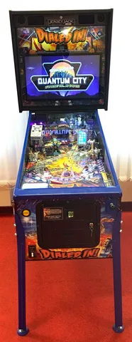 Cabinet - Front View*