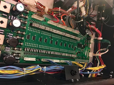 Inside Backbox - Detail*