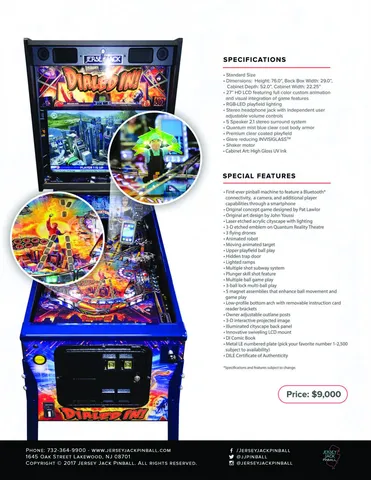 Flyer - With Price - Back