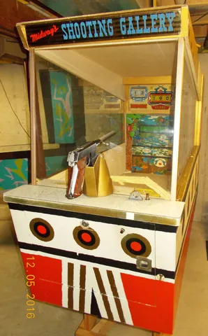 Cabinet - Front View*